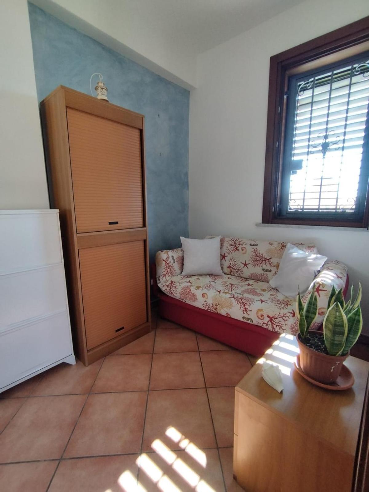 Villa Casa Maria Elena Santa Flavia Esterno foto