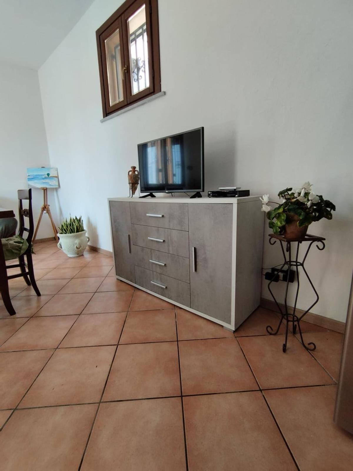 Villa Casa Maria Elena Santa Flavia Esterno foto